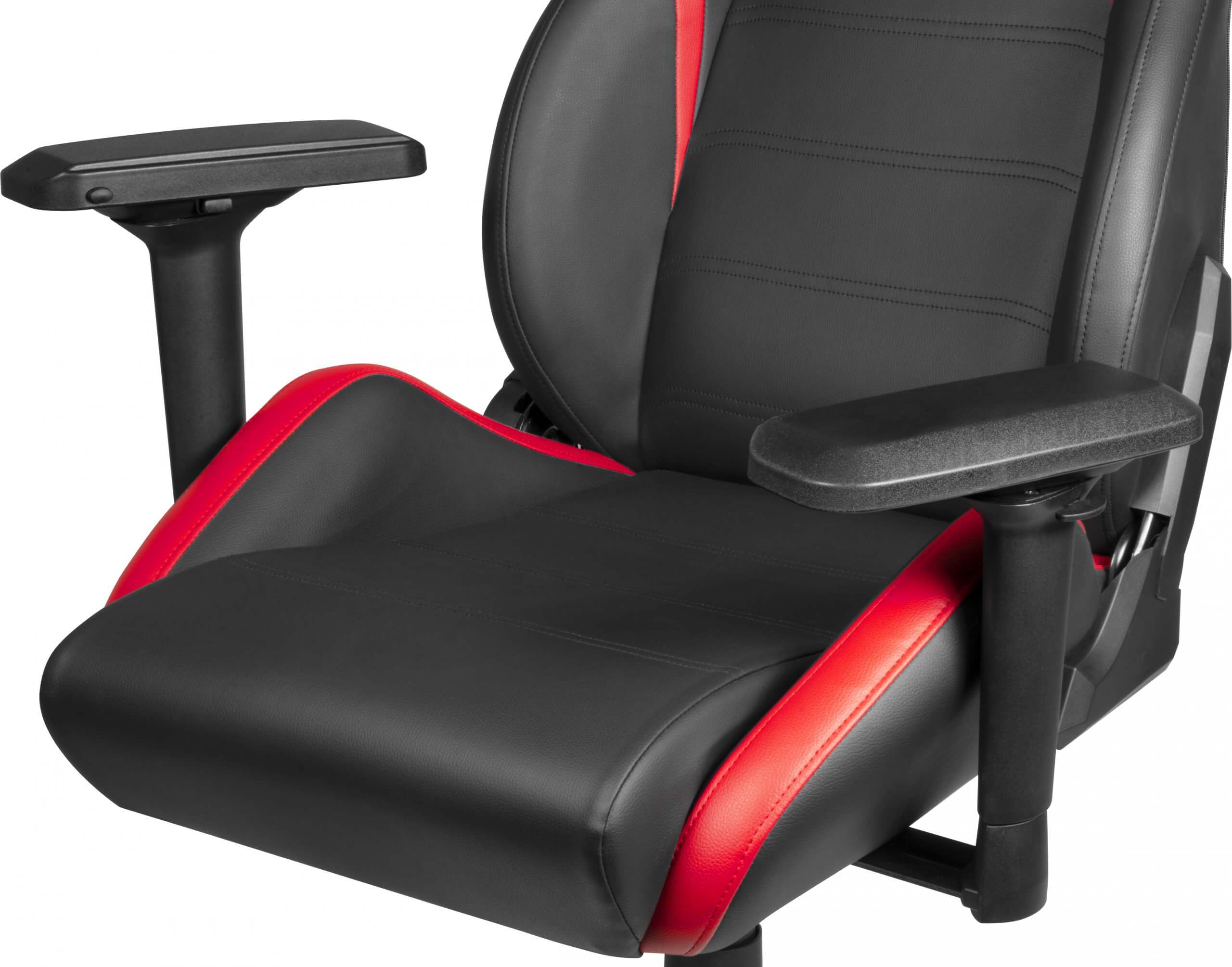 Gaming-Stuhl: Beispielbild Sitzfläche