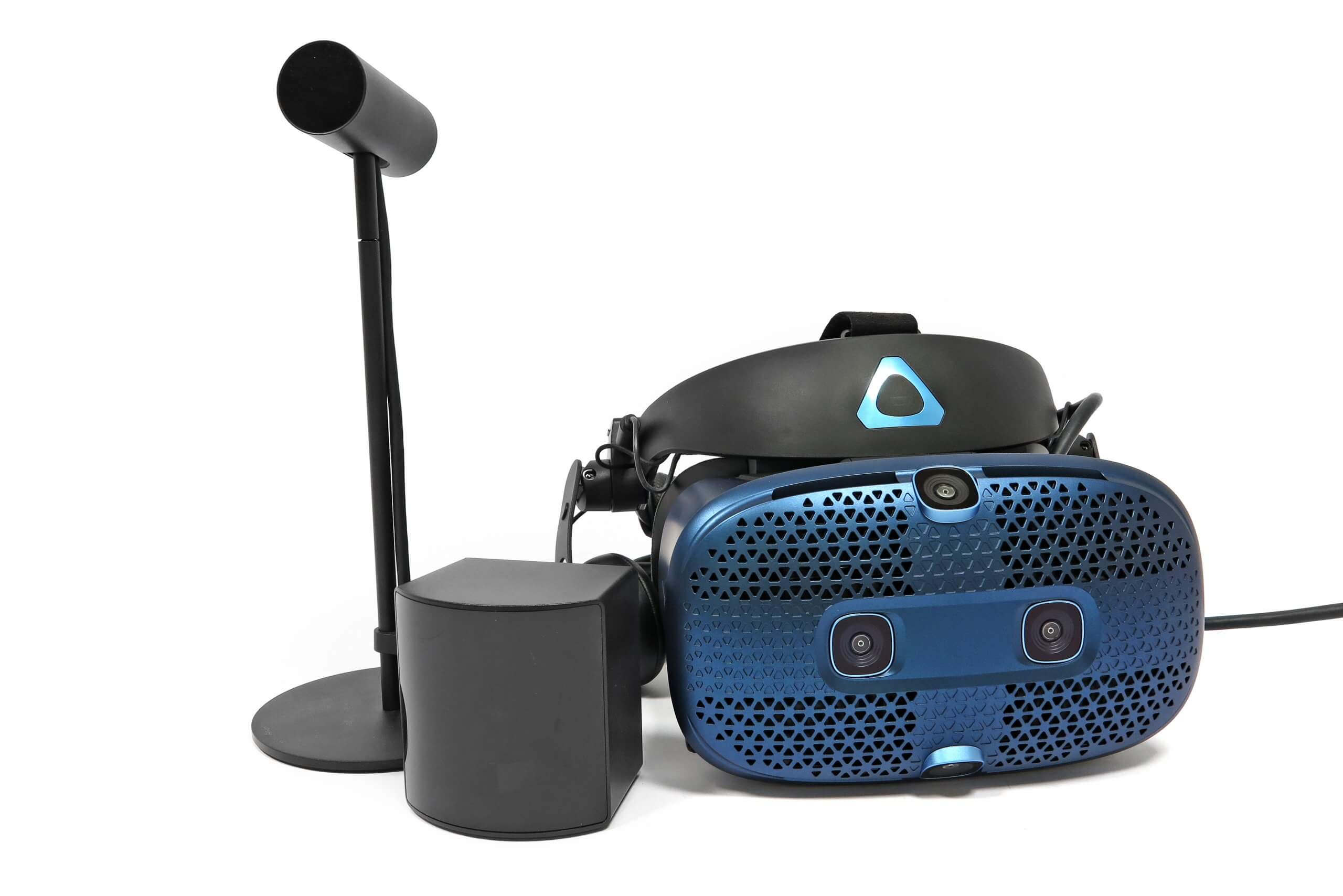 VR-Brille: Die Tracking-Systeme, die es seit 2016 gibt