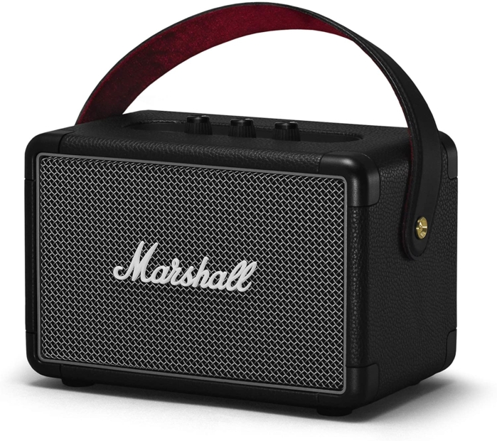 Bluetooth-Lautsprecher: Marshall Kilburn 2 sieht aus wie ein Gitarrenverstärker