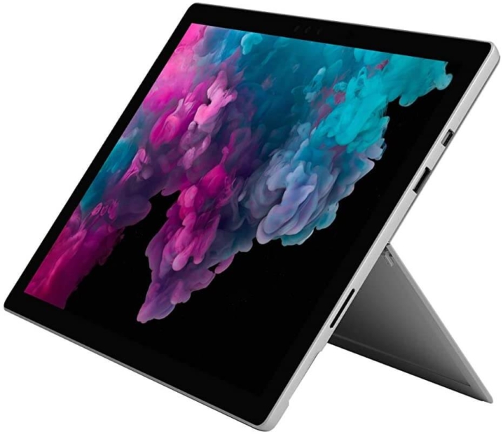 Tablet: Microsoft Surface