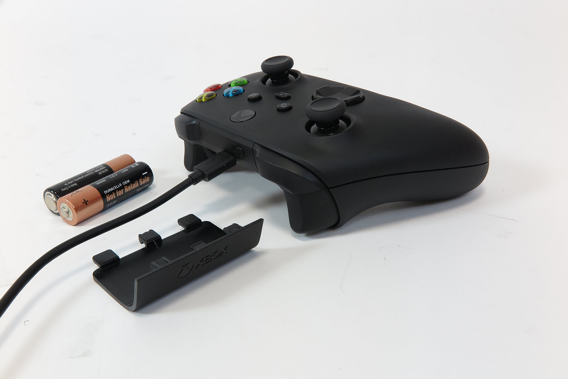 Gamepad: Controller mit Kabel
