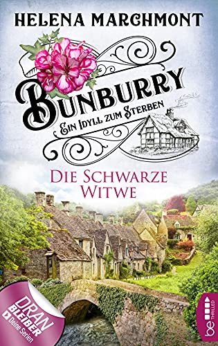 Das Buch-Cover von "Bunburry"