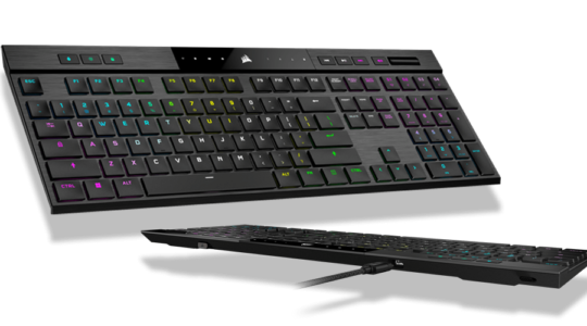 Coole Custom-Gaming-Tastatur-Test: Keyboards gebaut! selbst