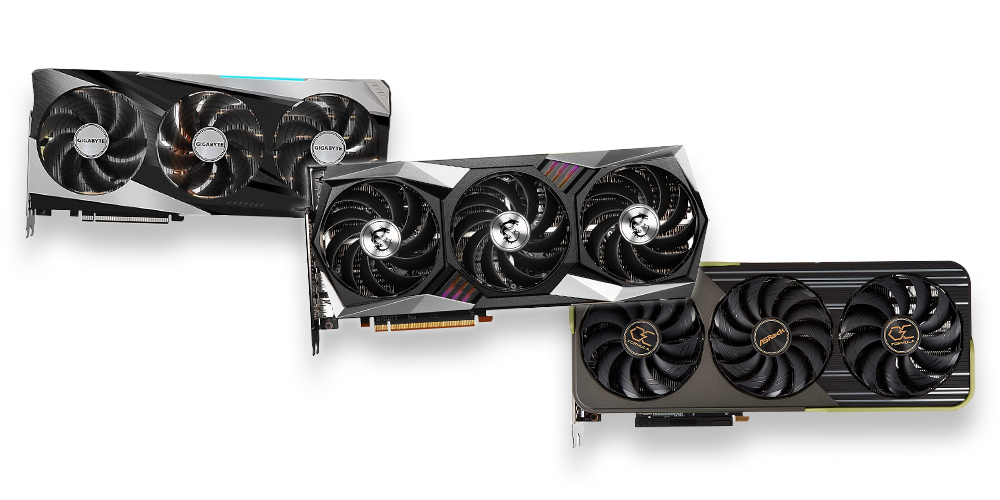 Die 4 besten AMD Radeon RX 6950 XT