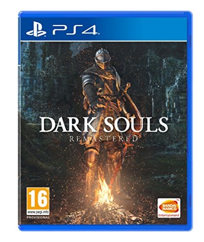 Dark Souls Remastered (PS4)-1