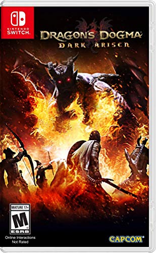 Dragons Dogma Dark Arisen HD (US-Import) Nintendo Switch-1