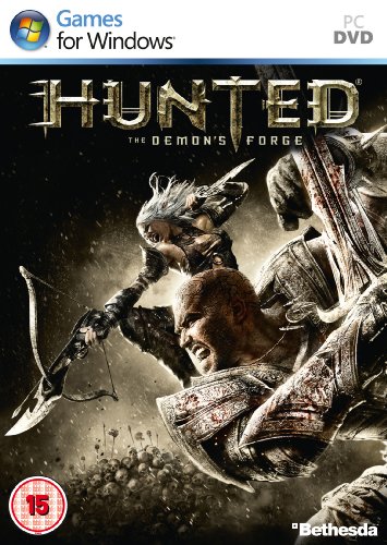 Hunted: The Demon's Forge (PC) (DVD) [Import UK]-1