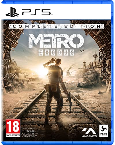 Metro Exodus: Complete Edition PS5 [ ]-1
