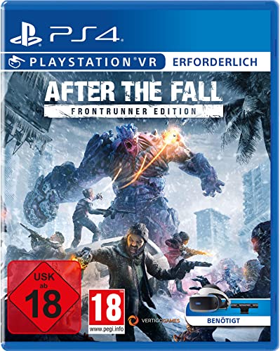 After the Fall - Frontrunner Edition (PS4-VR)-1