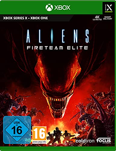 Aliens: Fireteam Elite (Xbox One Series X)-1