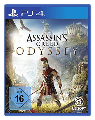 Assassin's Creed Odyssey - Standard Edition - [PlayStation 4]-1