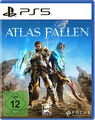 Atlas Fallen (PS5) (USK)-1