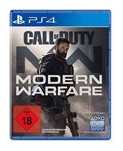 Call of Duty: Modern Warfare (Playstation 4)-1