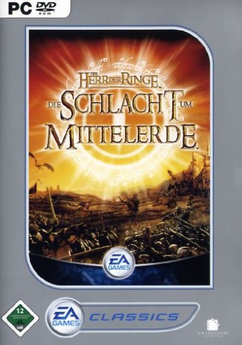 Der Herr der Ringe - Schlacht um Mittelerde - EA Classics (Electronic Arts)-1
