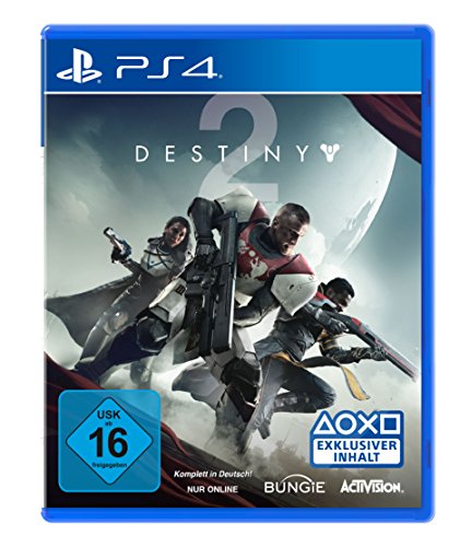 Destiny 2 - Standard Edition - [PlayStation 4]-1