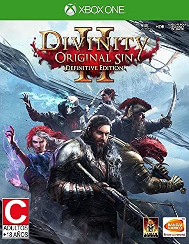 Divinity: Original Sin 2 - Xbox One Definitive Edition-1