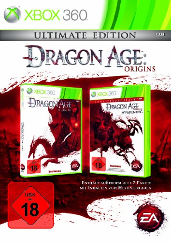 Dragon Age: Origins - Ultimate Edition-1