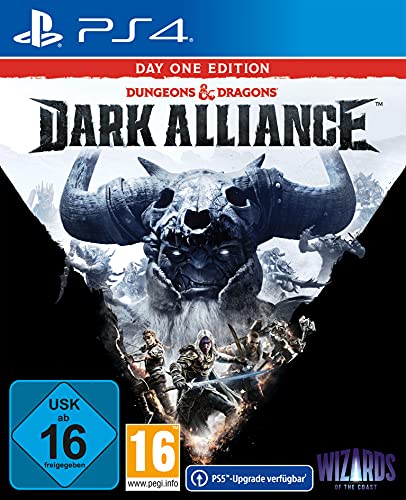 Dungeons & Dragons Dark Alliance Day One Edition (PS4)-1