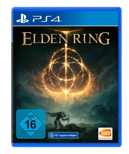 ELDEN RING - Standard Edition [PlayStation 4]-1