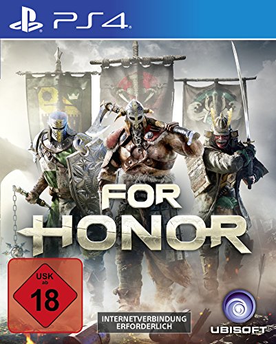 For Honor - [PlayStation 4]-1