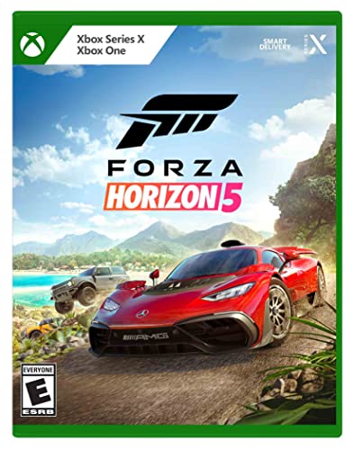 Forza Horizon 5: Standard Edition - Xbox Series X & Xbox One-1