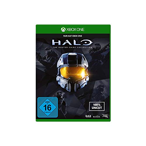 Halo - The Master Chief Collection Standard Edition - [Xbox Series X, Xbox One]-1