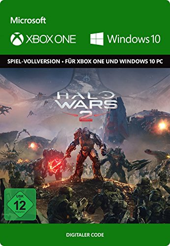 Halo Wars 2 - Standard [Xbox One/Windows 10 PC -Download Code]-1