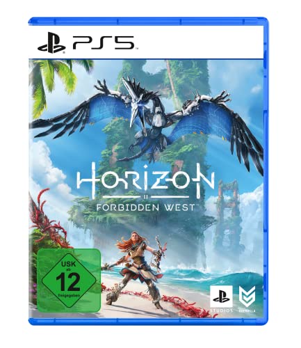 Horizon Forbidden West [PlayStation 5]-1