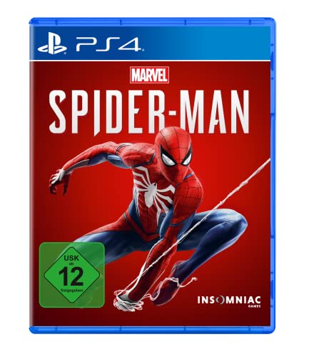 Marvel’s Spider-Man [PlayStation 4]-1