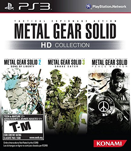 Metal Gear Solid (HD Collection) (US-Version)-1