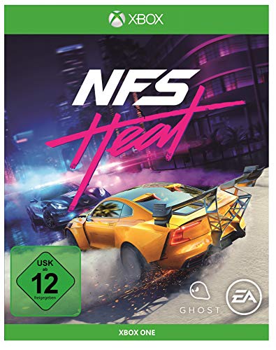 Need for Speed Heat - Standard Edition - [Xbox One]-1