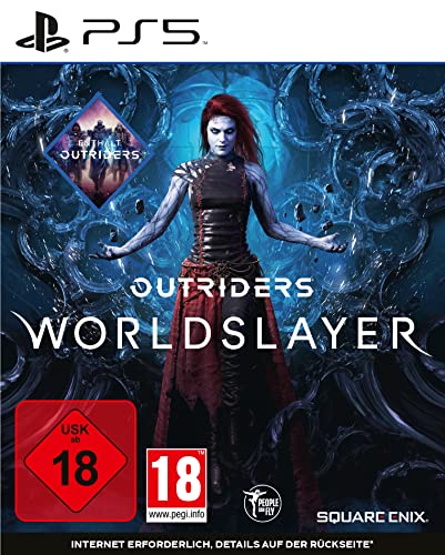 Outriders Worldslayer Edition (PlayStation 5)-1