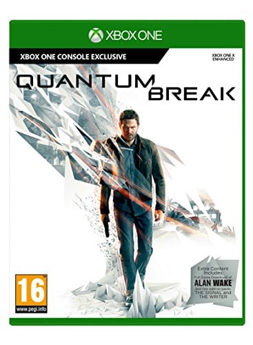 QUANTUM Break (Xbox One)-1