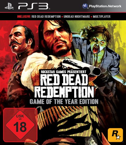 Red Dead Redemption GOTY ,-1