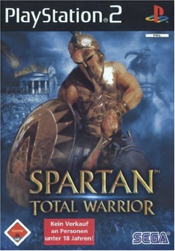 Spartan: Total Warrior-1