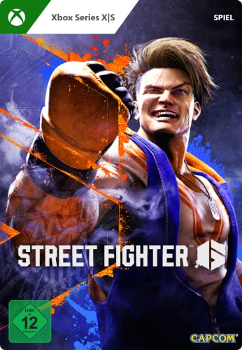 Street Fighter 6 Standard Edition | Xbox Series X|S - Download Code-1