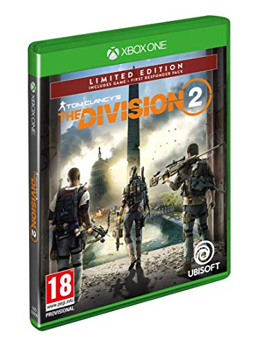 Tom Clancy's - The Division 2 - Limited Edition /Xbox One-1