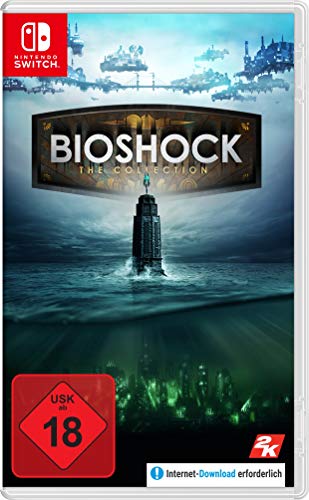BioShock Collection (Code-in-a-box) Nintendo Switch-1