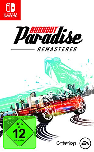 Burnout Paradise Remastered - [Nintendo Switch] - [Nintendo Switch]-1
