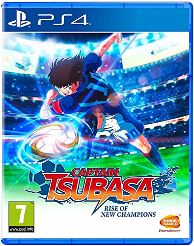 Captain Tsubasa: Rise of New Champions PS4 [-1