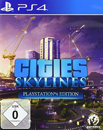 Cities: Skylines - [PlayStation 4]-1