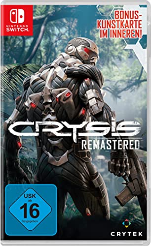 CRYSIS REMASTERED (Switch)-1