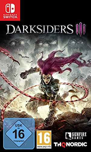 Darksiders III - Nintendo Switch-1