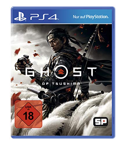Ghost of Tsushima [PlayStation 4]-1