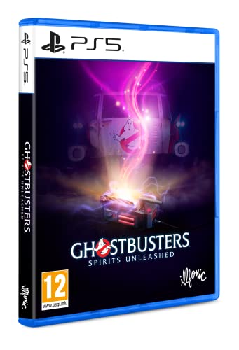 Ghostbusters: Spirits Unleashed (PS5)-1