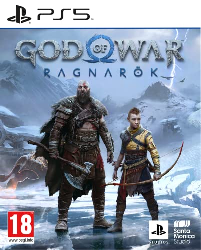 God of War Ragnarök für PS5 (PEGI 100% uncut Edition) (Deutsche Verpackung)-1