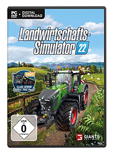 Landwirtschafts-Simulator 22 - [PC]-1
