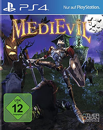 MediEvil - [PlayStation 4]-1