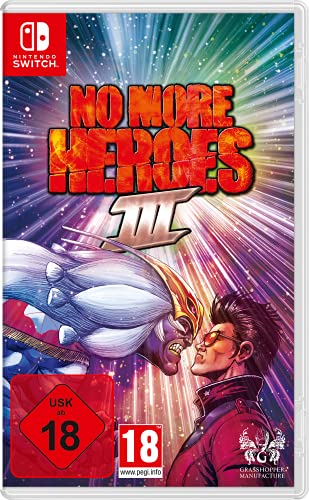 No More Heroes 3 [Nintendo Switch]-1