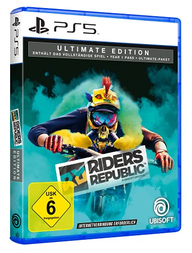 Riders Republic - Ultimate Edition - [PlayStation 5]-1